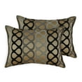 thumbnail image 2 of Sherry Kline  Knots Boudoir Throw Pillows (Set of 2), 2 of 2