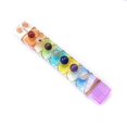 thumbnail image 3 of TISHITA Natural Selenite Stone Crystal Stick round beads, 3 of 8