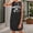 Black, variant on Women's Casual Dress for Everyday Wear Fashionable Letter Printed Casual Dress for Modern Women under Casual Red L