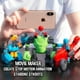 thumbnail image 5 of Figuras de acción Zing Stikbot Megabots Blue Avalanche, 5 of 5