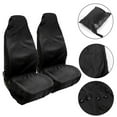 thumbnail image 5 of Blarkrus 2/3 Seater Universal Car Seat Cover Waterproof Oxford фε Cloth .д △п, 5 of 8