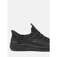 thumbnail image 4 of Skechers Women's Hands Free Step-Ins Sheer Brilliance - Supple Rush Athletic Sneakers, 4 of 5