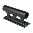 thumbnail image 4 of Quick Bike Fork Mount Quick Release Thru Axle Carriers Front Fork Block Car Roof Rack Carriers for 20x110mm, 4 of 5