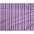 thumbnail image 4 of oneOone Tissu Polyester Lycra Texture Rayure Tissu Imprimé 1 Yard 56 Pouces de Large, 4 of 4