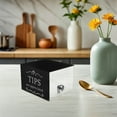 thumbnail image 4 of REOFLYUP Lock Box for Money with Acrylic and Metal for Donation Collection 1Pcs, 4 of 8