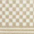thumbnail image 7 of Nourison Casual 3'11" x 5'11" Beige Modern Indoor Rug, 7 of 7