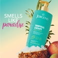 thumbnail image 3 of Jergens Shea Fusion Tropical Escape Scented Body Lotion with Shea Butter & Vitamin E for 24-Hour Moisture - 14 fl oz, 3 of 7