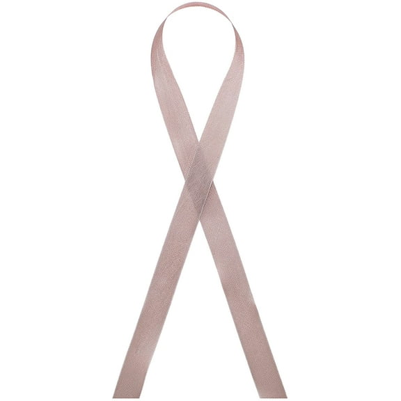 Seam Binding Rayon Ribbon 1/2-Inch x 100 Yards (148 - LT Mink)