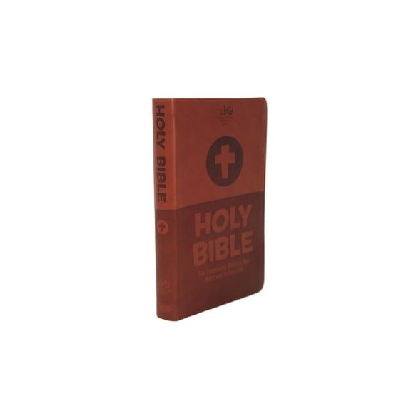 Pre-Owned International Children's Bible - Brown Leathersoft Cover (Hardcover)