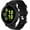 Black, variant on Watch Strap for Garmin Venu 2/Venu 3/Vivoactive 4/Forerunner 255, Soft Silicone Quick Release Replacement Band 22mm