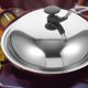 thumbnail image 4 of unbranded De Cocina De Acero Inoxidable Plateada Para Ollas Sartén Wok Vertical Independiente, 4 of 8