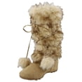 thumbnail image 2 of EZGD Blossom Talia-Hi Women Ladies Mukluk Faux Fur Mid Calf Warm Winter Snow Boots Camel 6.5, 2 of 5