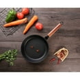 thumbnail image 4 of Sartenes antiadherentes Sartén Práctica sartén para cocinar tortitas de huevo Sartén para carne de tortilla sin recubrimiento, 4 of 5