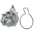 thumbnail image 4 of New Heavy Duty Water Pump Compatible with 2006-2021 Volvo VHD VNX VT D13 12.8L D16 16.1L 984ci I6 Turbo Diesel Heavy Haul Replaces 85142304 PAI 801131 Cast Iron 16-Vane Impeller 685HP, 4 of 4