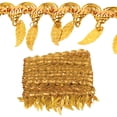 thumbnail image 1 of Delicate Costume Trim Cuttable Clothing Trim Decorative Sequin Trim Curtain Accessory, 1 of 8