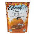 thumbnail image 2 of Chocolove Bites Non GMO in 33% Milk Chocolate Pumpkin Spice - 7.05 oz Pack of 4, 2 of 3