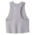 thumbnail image 2 of Bella + Canvas Womens Racerback Cropped Sleeveless Tank Top, 2 of 2