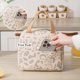 thumbnail image 5 of Bolsa más fresca impresa linda y elegante de la lonchera, 5 of 5