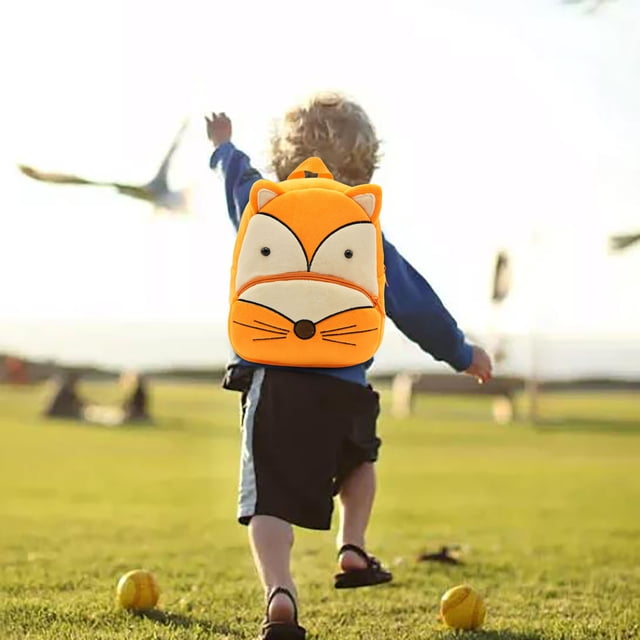 Summer Special Savings Office Tools!Kyusrd Cute Children Backpack Backpack Kindergarten Backpack Children Bag