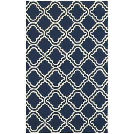 Tommy Bahama Outdoor Rugs tommy bahama atrium area rugs - 51111 contemporary blue curves outdoor outdoor diamonds rug ()