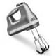 thumbnail image 1 of Batidora de mano KitchenAid de 6 velocidades con batidores d, 1 of 1