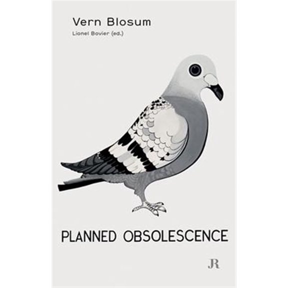 Pre-Owned Vern Blosum: Planned Obsolescence (Paperback) by Fabrice Stroun, Lionel Bovier