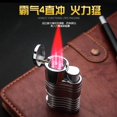 thumbnail image 3 of Bbsisgo Butane Torch Lighter, Windproof,  Multi Functional and Multi Scenario Applications.,皱纹黑, 3 of 10