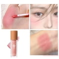 thumbnail image 2 of Liquid Velvet Texture Breathable Natural Makeup High Hazy B Lossoms Peach Velvet Multi Purpose Rouge.8ml, 2 of 4