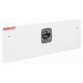 thumbnail image 1 of Weather Guard Van Storage System Shelf Door 9503-3-01 Rapid Mount; 36 Inch Width x 11 Inch Height; Lockable; Steel; White, 1 of 2