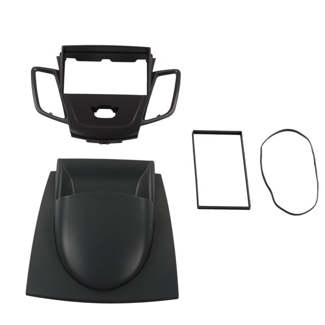 Car Facia Panel, Wear Resistant High Accuracy No Clearance Fine Processing Stereo Panel Frame For Vehicle Maintenance