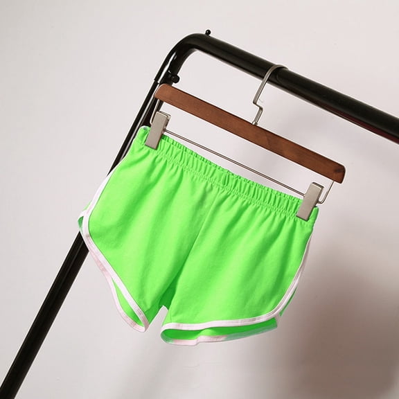AXXD Gym Shorts Women With Pockets Athletic Workout Sweatshorts Casual Summer Sports Shorts Yoga Shorts Active Shorts Mother'S Day Gift