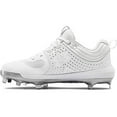 thumbnail image 2 of Under Armour Women's Glyde St Softball Shoe, 2 of 7