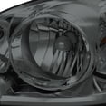 thumbnail image 3 of AKKON - For Smoke 06-08 Ram 1500 06-09 Ram 2500 3500 Pickup Truck Headlights Front Lamps Direct Replacement, 3 of 5