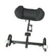 thumbnail image 4 of Soporte para reposacabezas de silla de ruedas, ligero, fácil instalación, almohada para cabeza resistente bloque de abrazadera de 25 mm, 4 of 8