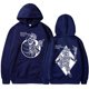 thumbnail image 3 of Gbrs-Sudadera con capucha para hombre y mujer, ropa gótica con estampado Vintage, Punk, Skeleton, 3 of 3
