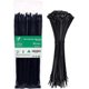 thumbnail image 1 of Heavy Duty Premium Nylon Zip Ties 12", Indoor/Outdoor Multi Purpose Industrial Grade Cable ties, Ultra Strong Durable Zip Ties (100 Pieces Black), 1 of 4
