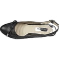 thumbnail image 5 of Women's Rialto Casby Slingback Sandal Black Smooth Polyurethane 6.5 M, 5 of 6