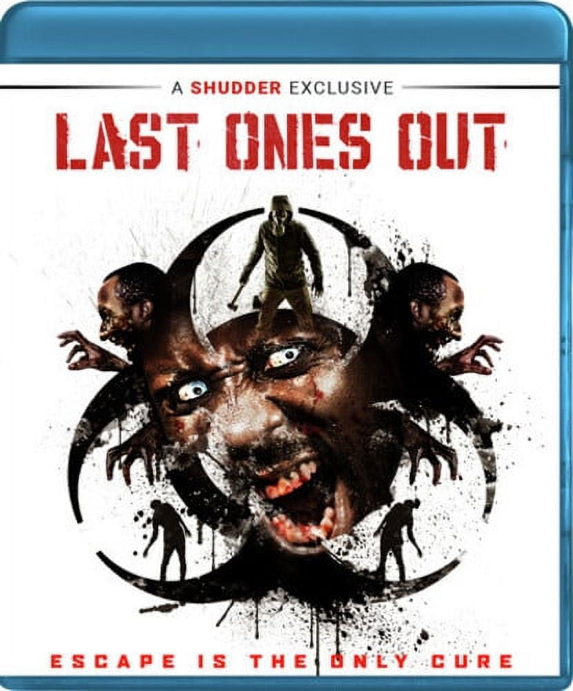 0.0Mhz (Blu-ray), Shudder, Horror - Walmart.com