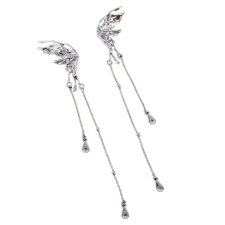 2Pcs Headphone Diameter Clip Earbuds Open Ear Decorative Earphone Accessories