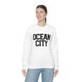 thumbnail image 6 of Ocean City Maryland NJ New Jersey Moving Sweatshirt, Gifts, Sweater Shirt, 6 of 9