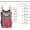 2 Pack, variant on Top Hanger Space Saving, 24 Hooks Bra Hanger for Closet Organization, Metal Multilayer Top Organizer & Camisole Hanger for Underwear, Bathing Suits, Lingerie, 360? Swivel (1 Pack)