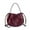 Wine, variant on MKF Collection Verena Tote Bag Women's Crossbody Bag Handbag Purse by Mia K