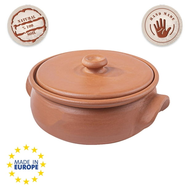 Clay Cooking Pots