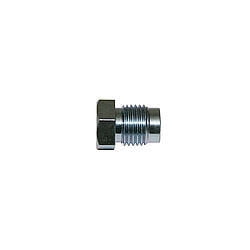 Wilwood Fitting Adapter Tandem M/C 3/16 x 1/2-20