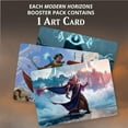 thumbnail image 3 of Magic The Gathering Modern Horizons Draft Pack | 3 Paquetes de Refuerzo (45 Tarjetas), 3 of 4