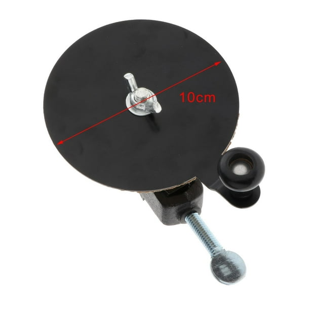 Pince Pour Queue De Billard En Aluminium – Serrage Précis 10-12 Mm, Léger Et Portable – Pour Débutants Et Pro