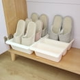 thumbnail image 5 of 1/2xVertical Shoe Storage Rack for Entryway Space Saving Shoe Holder Storage, 5 of 15