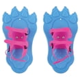 thumbnail image 2 of Redfeather Snowpaws Snowshoes - Blue/Green: Lightweight and Durable Winter Gear, 2 of 2
