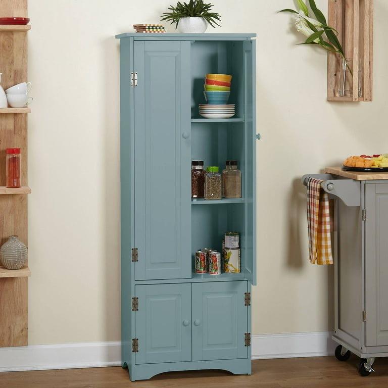 Walmart pantry 2024 storage cabinet