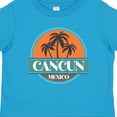 thumbnail image 4 of Inktastic Cancun Mexico Vacation Trip Boys or Girls Toddler T-Shirt, 4 of 5